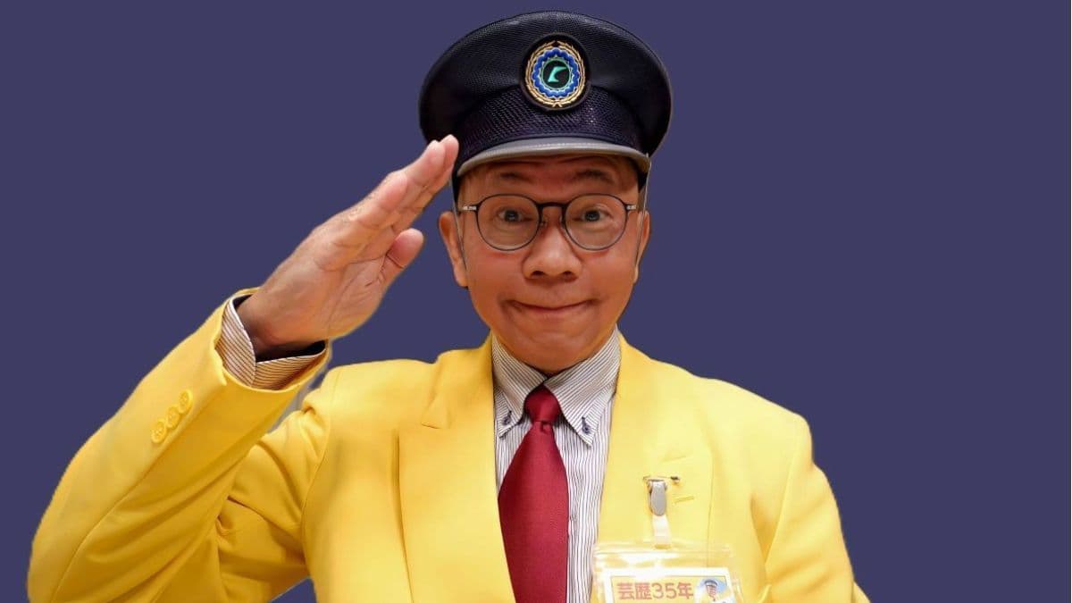タレント立川真司
