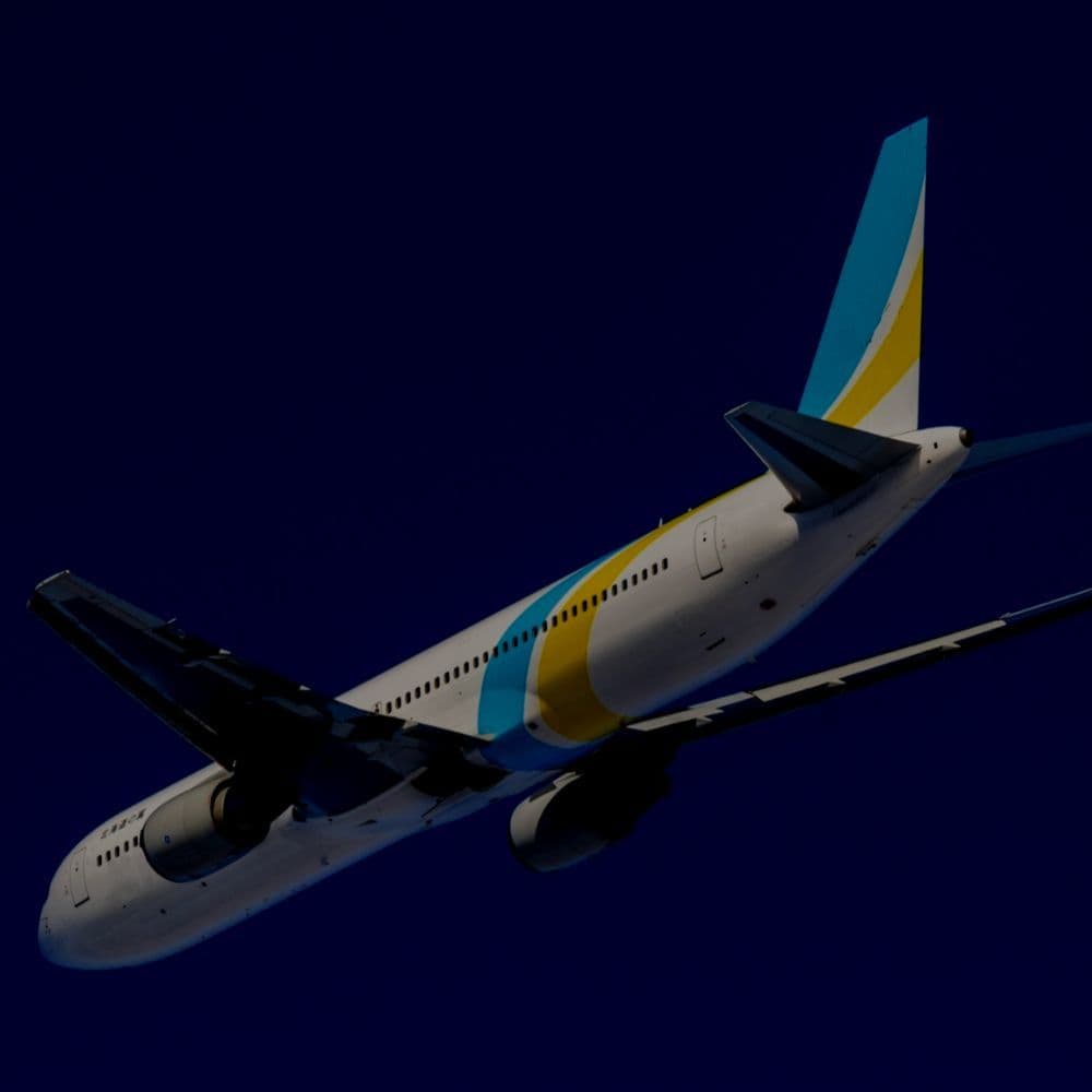 ジェット旅客機