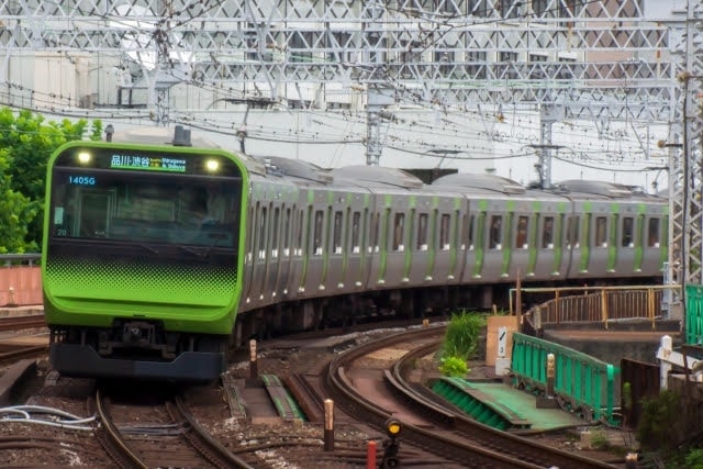 立川真司鉄道ものまね