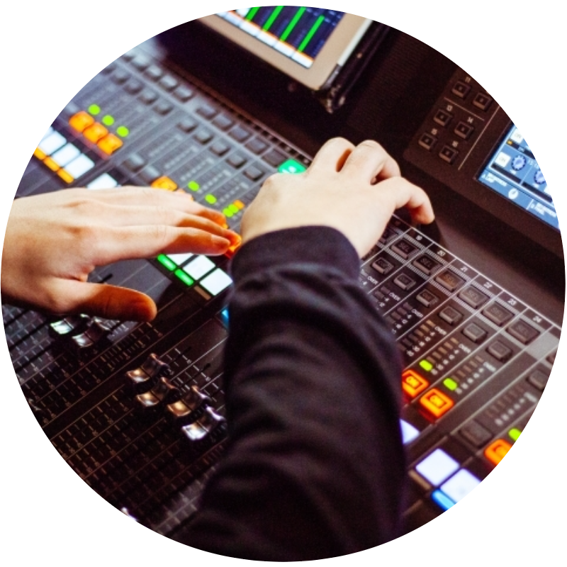 サウンドクルーセンド