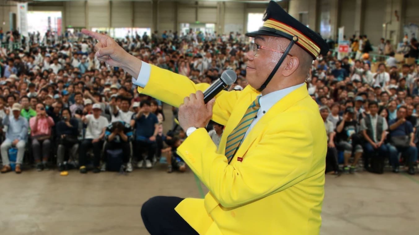 西武電車フェスタの出演