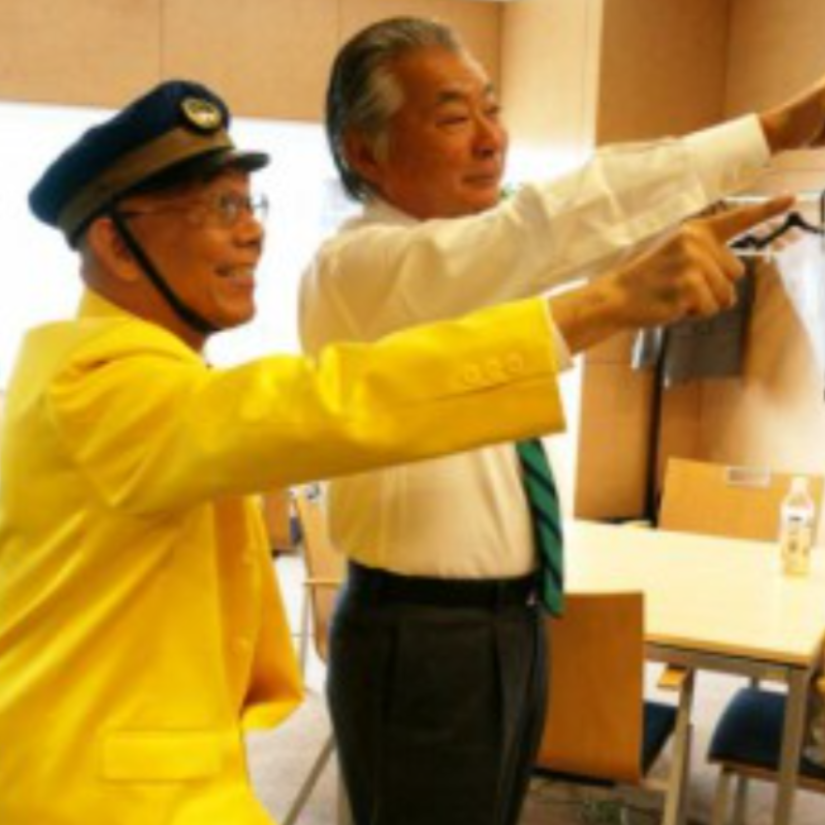 みのもんたさん立川真司ものまね