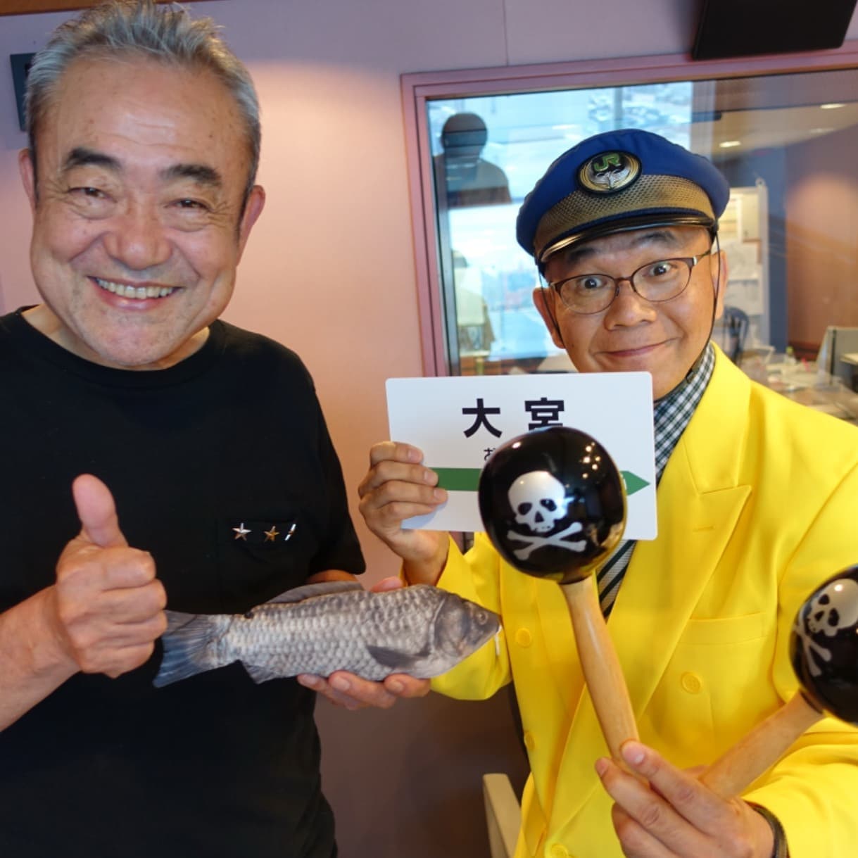 FMNACK5ラジオ立川真司