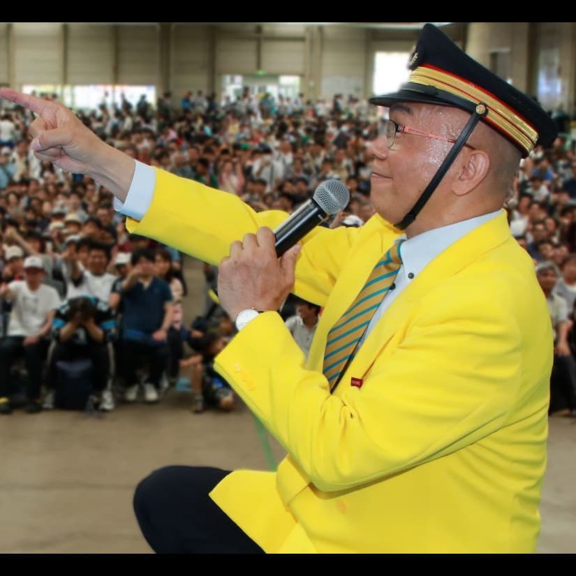 西武鉄道電車フェスタ立川真司